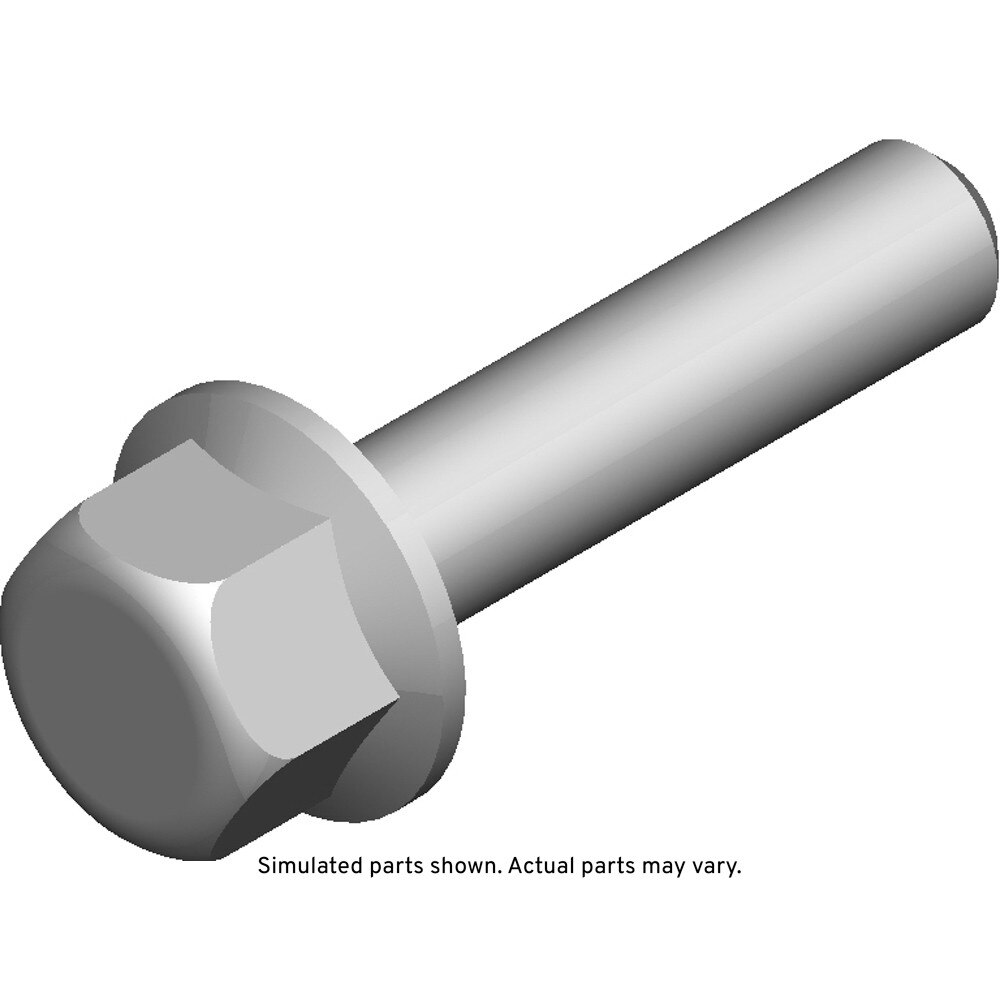 GM Genuine Parts M8x1.25x35 Water Pump Bolt
