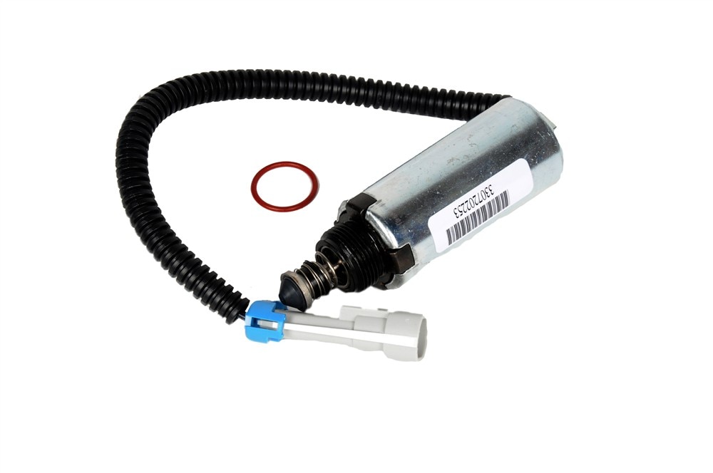 GM Genuine Parts Fuel Shut-Off Valve