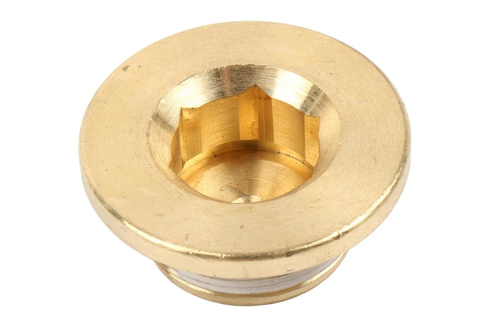 GM Genuine Parts Multi-Purpose Threaded Plug
