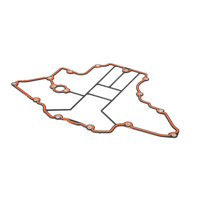 GM Genuine Parts Oil Pan Gasket