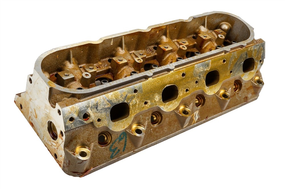 GM Genuine Parts LQ9 Standard Cylinder Head
