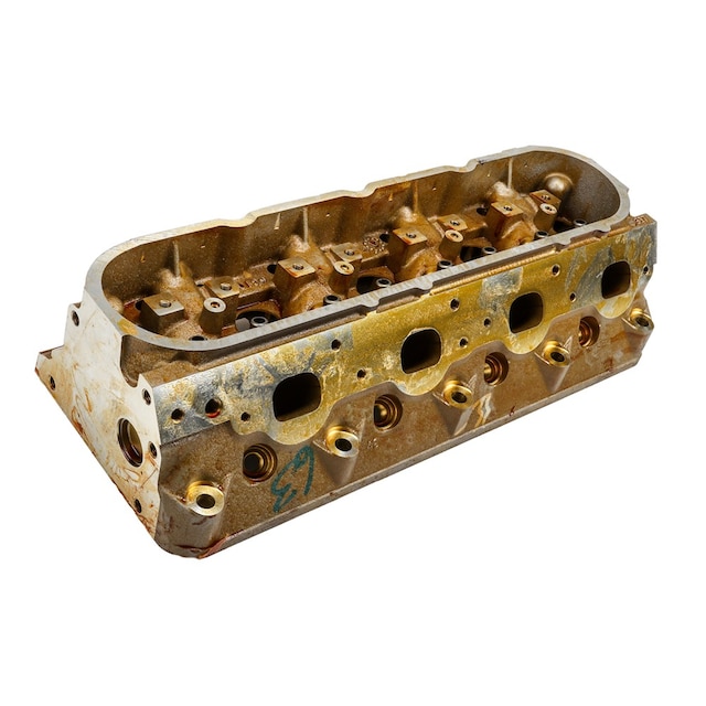 GM Genuine Parts LQ9 Standard Cylinder Head