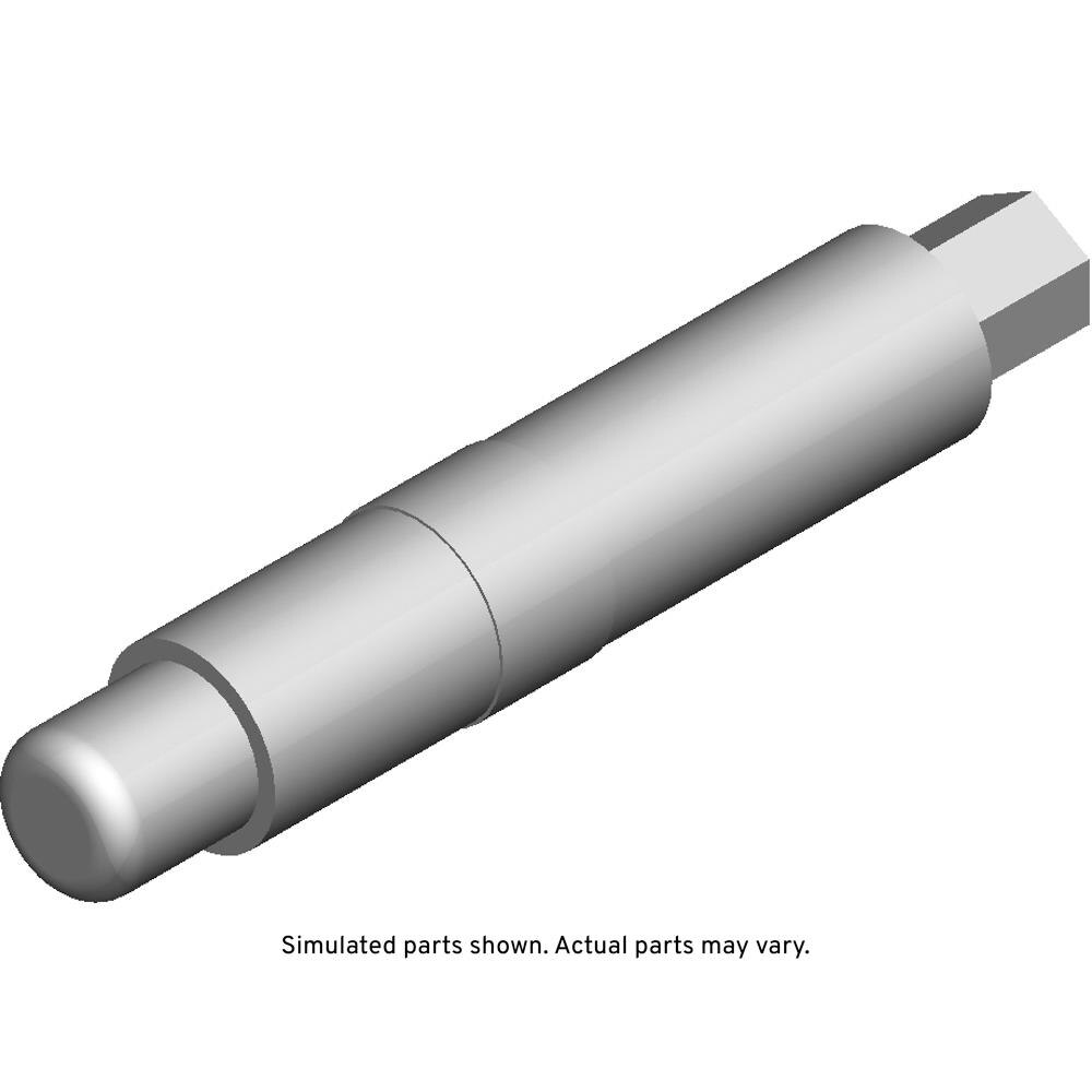 GM Genuine Parts Exhaust Manifold Port Flange Stud