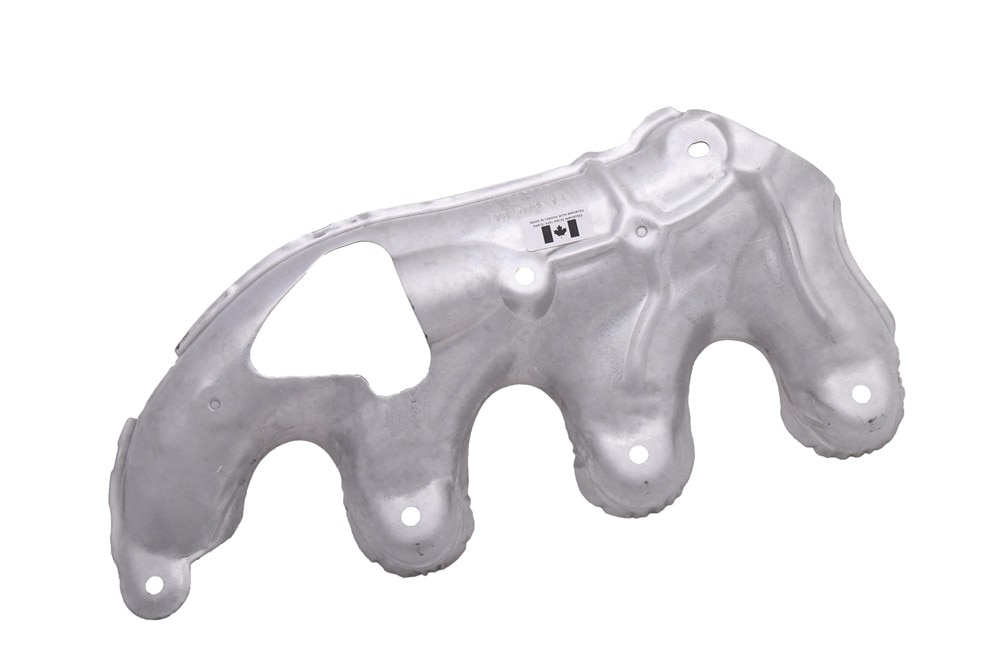 GM Genuine Parts Passenger Side Exhaust Manifold Heat Shield