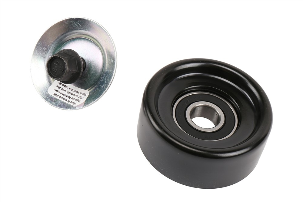 GM Genuine Parts Drive Belt Idler Pulley