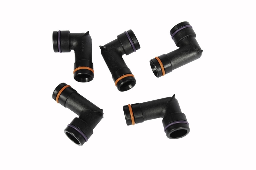 GM Genuine Parts Lower Thermal Bypass Pipe