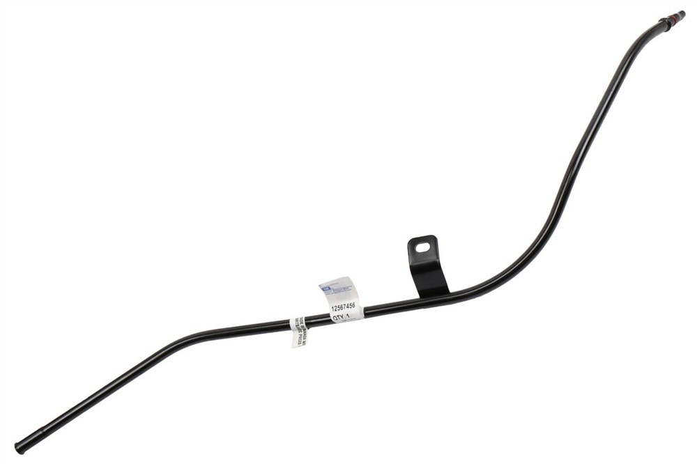 GM Genuine Parts Engine Oil Level Indicator Tube
