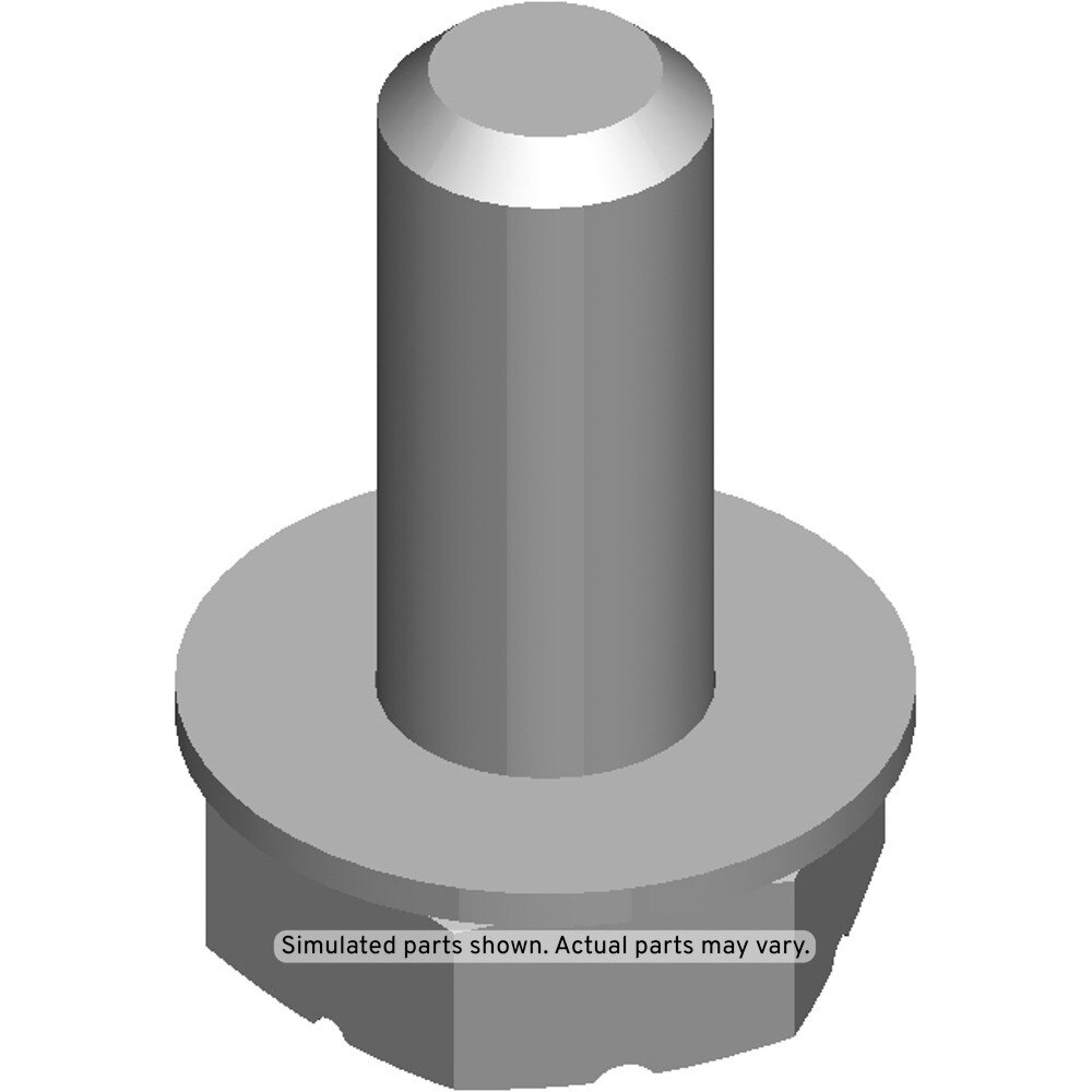 GM Genuine Parts Clutch Flywheel Bolt
