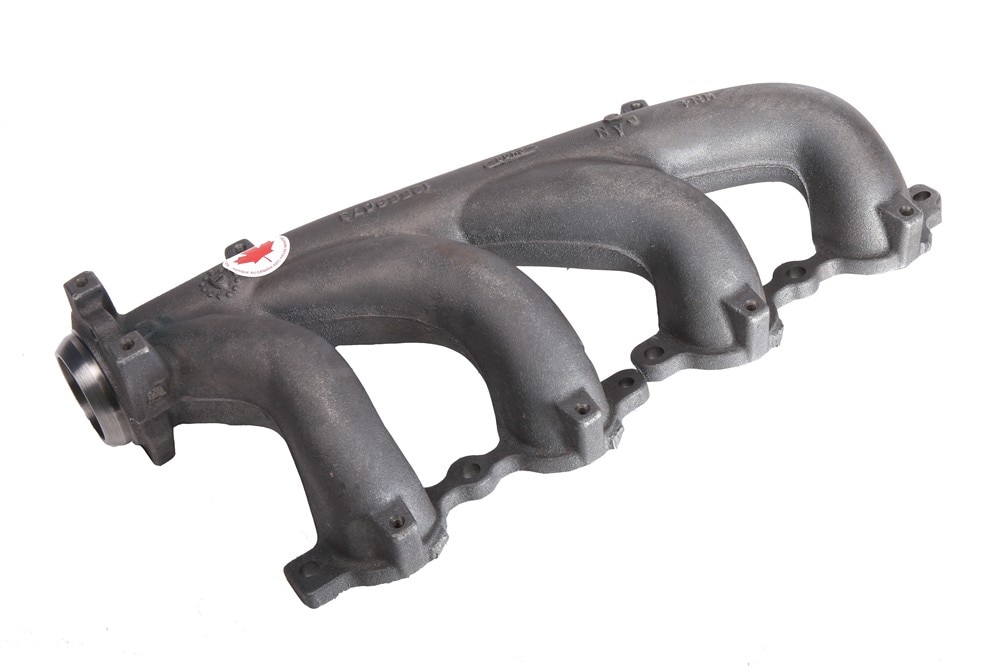GM Genuine Parts Driver Side Exhaust Manifold