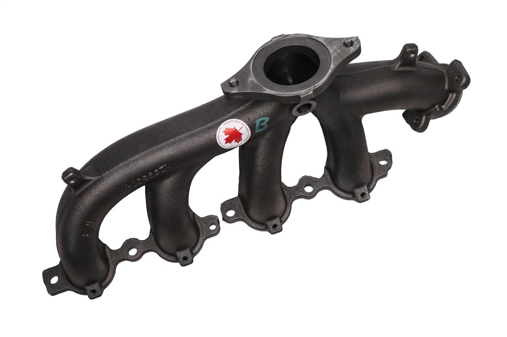 GM Genuine Parts Passenger Side Exhaust Manifold