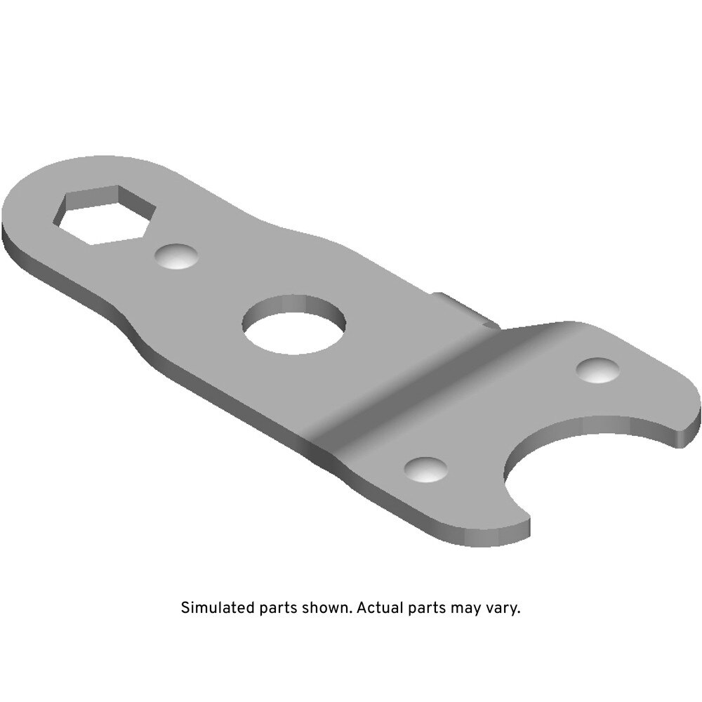 GM Genuine Parts Positive Crankcase Ventilation (PCV) Tube Clip