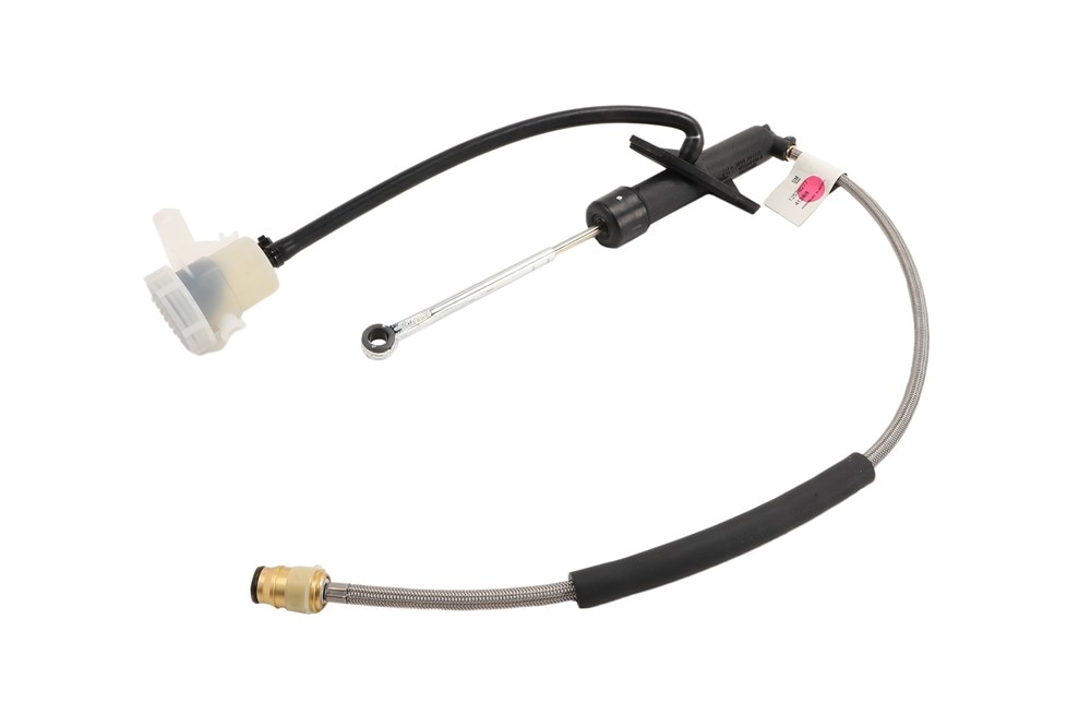 GM Genuine Parts Clutch Master Cylinder with Reservoir and Line