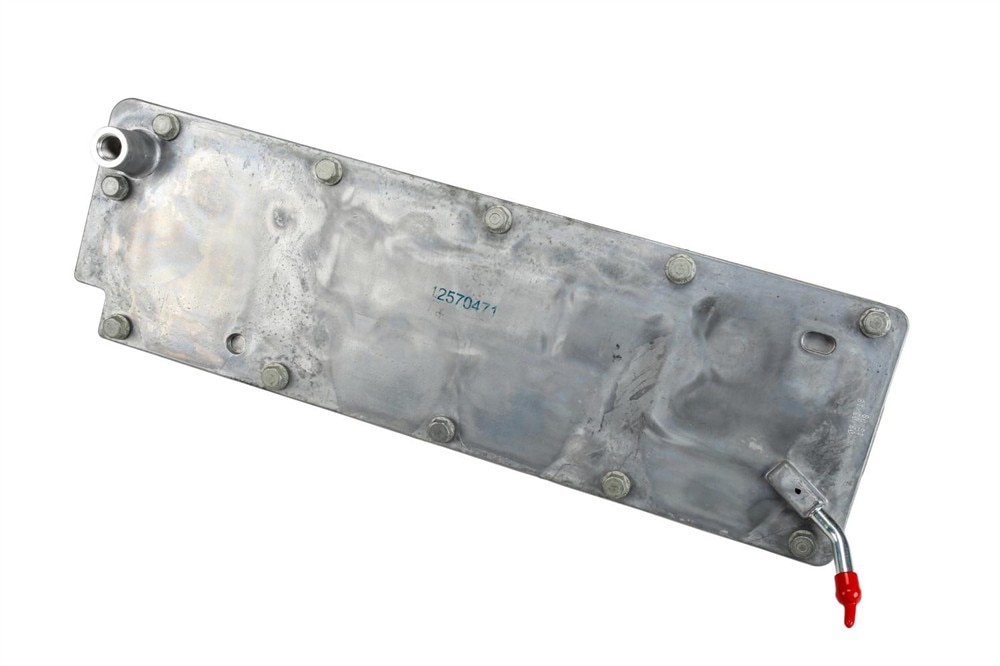 GM Genuine Parts Gen IV Small-Block Valley Cover Kit