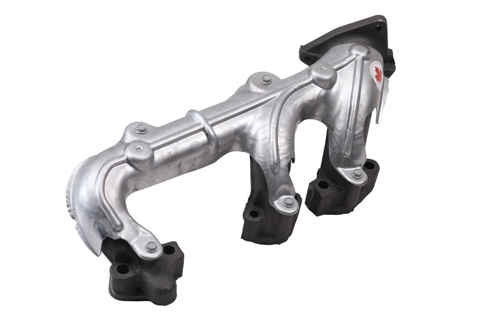 GM Genuine Parts Passenger Side Exhaust Manifold
