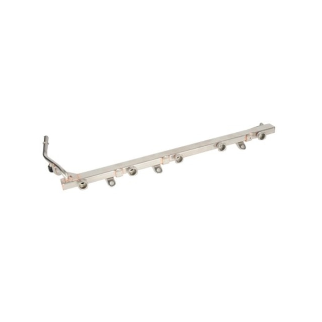 GM Genuine Parts Multi-Port Fuel Injector Rail Kit with Valve and Cap