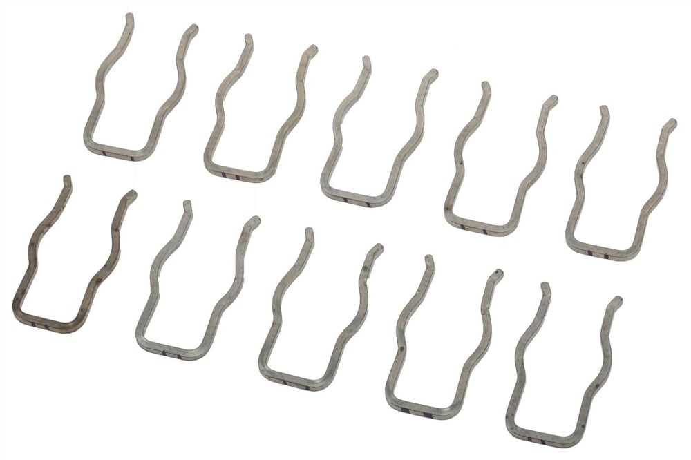 GM Genuine Parts Fuel Pulse Dampener Clamp