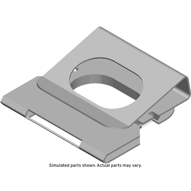 GM Genuine Parts Drive Shaft Center Support Bearing Shim