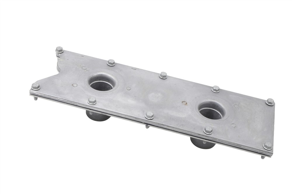 GM Genuine Parts Valley Pan Cover