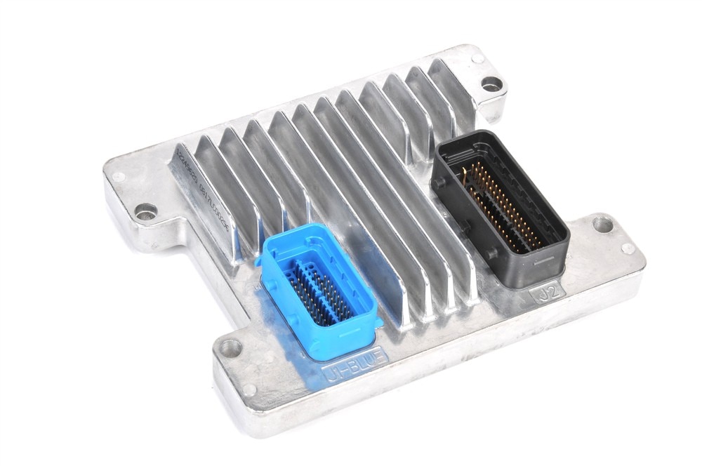 GM Genuine Parts Powertrain Control Module, Remanufactured (Programming Required)