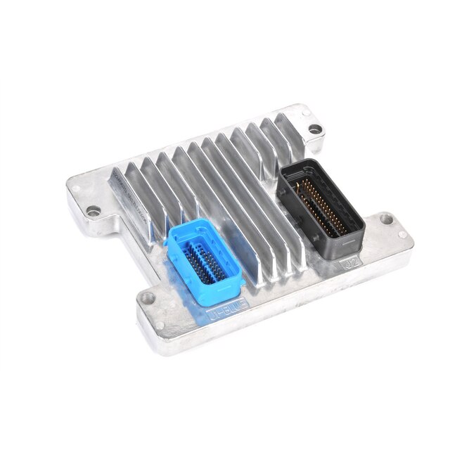 GM Genuine Parts Powertrain Control Module, Remanufactured (Programming Required)