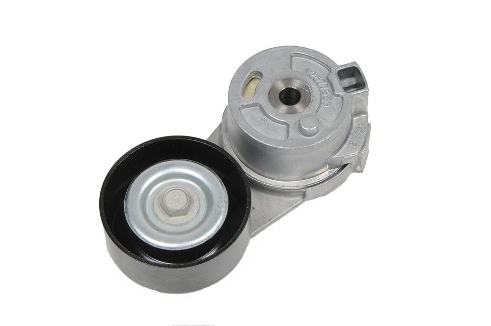GM Genuine Parts Air Conditioning Compressor and Power Steering Pump Belt Tensioner