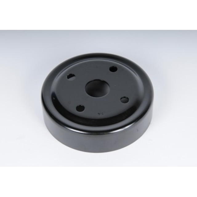 GM Genuine Parts Engine Water Pump Pulley