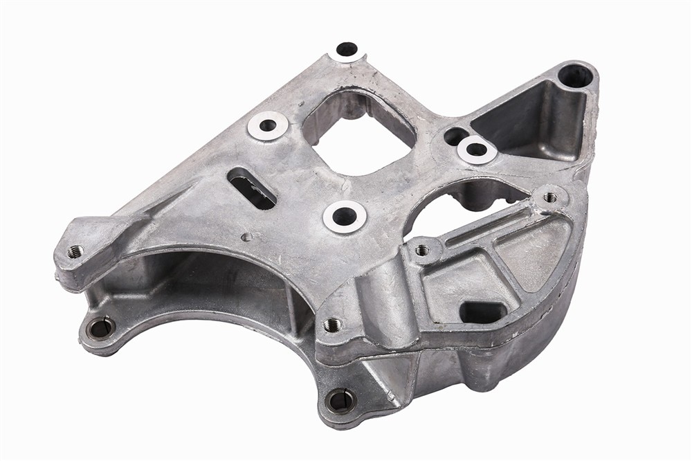 GM Genuine Parts Alternator and Power Steering Pump Bracket