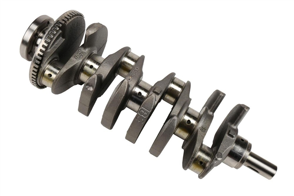 GM Genuine Parts Crankshaft
