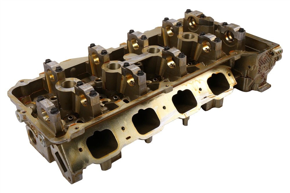 GM Genuine Parts Driver Side Engine Cylinder Head