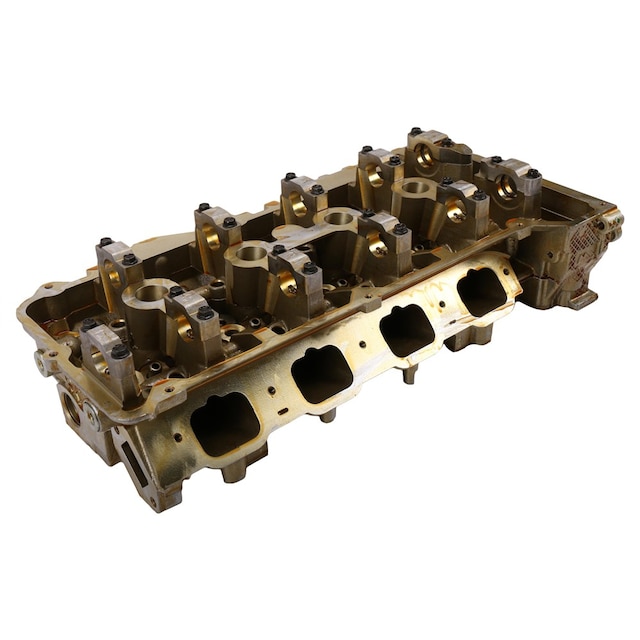 GM Genuine Parts Driver Side Engine Cylinder Head