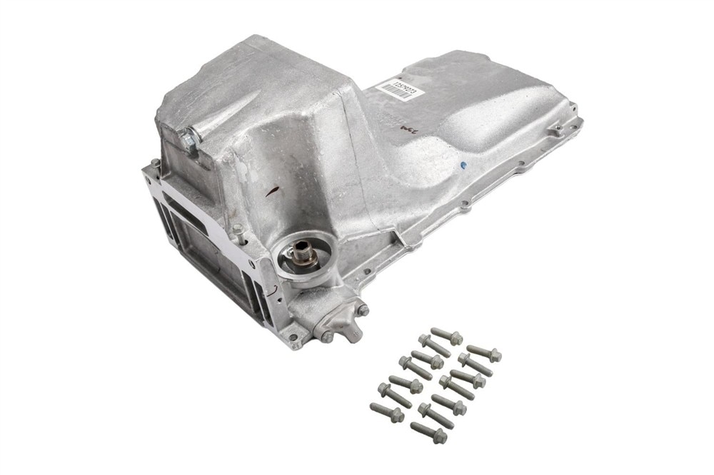 GM Genuine Parts Engine Oil Pan