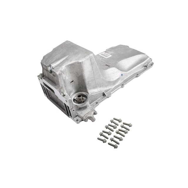 GM Genuine Parts Engine Oil Pan