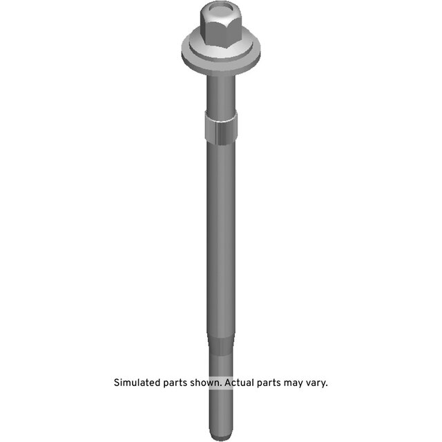 GM Genuine Parts Engine Intake Manifold Bolt