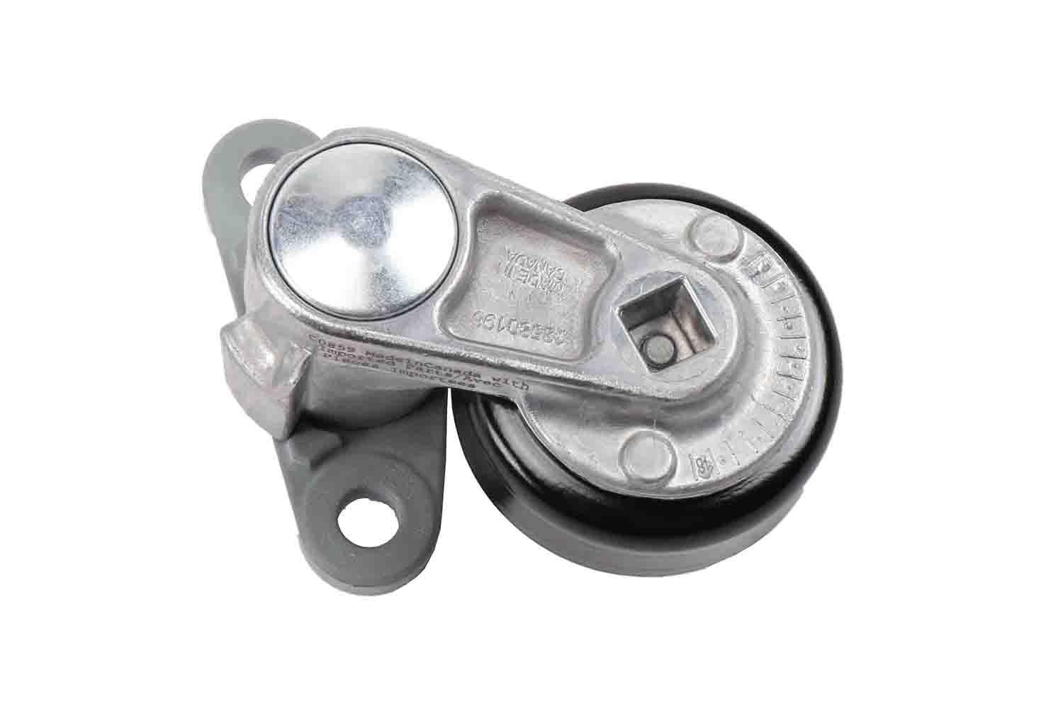 GMC ACDelco Gold Idler Pulley with Bolt, 17 mm Insert, Dust