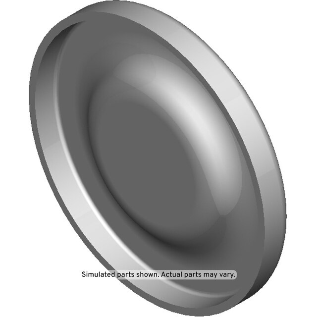 GM Genuine Parts Camshaft Rear Bearing Hole Plug