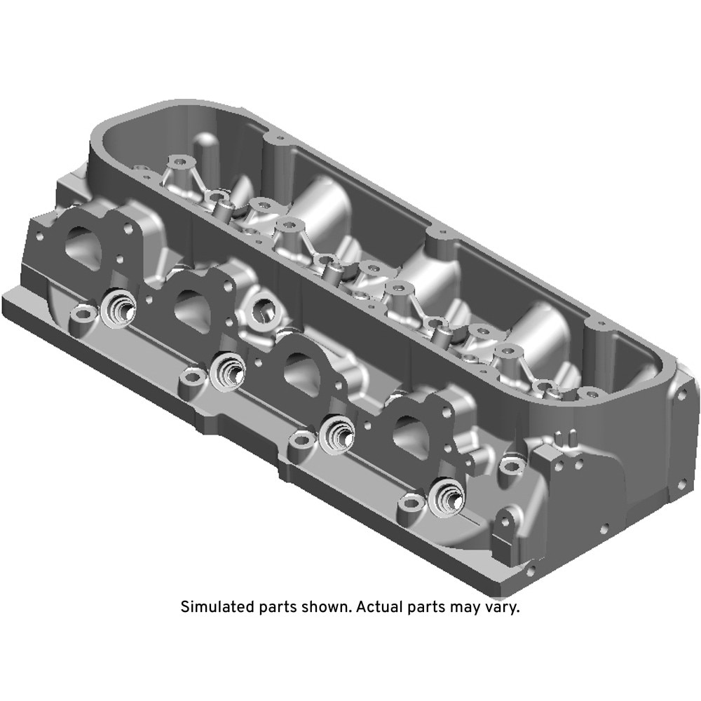 GM Genuine Parts Engine Cylinder Head