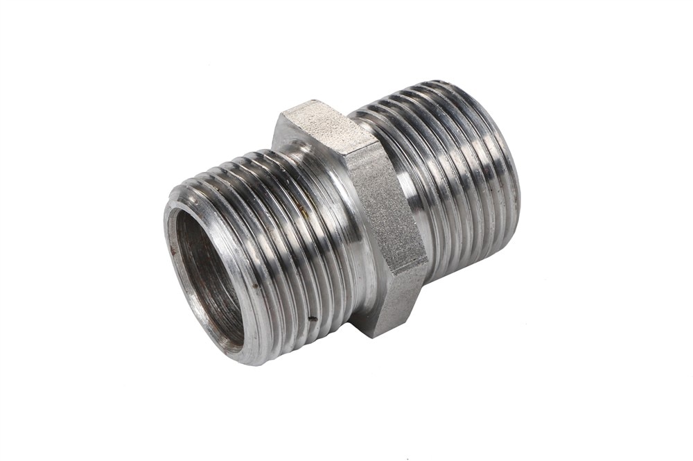 GM Genuine Parts Engine Oil Filter Connector