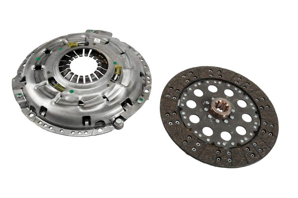 GM Genuine Parts Clutch Pressure and Driven Plate