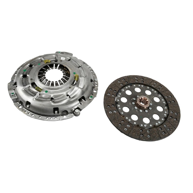 GM Genuine Parts Clutch Pressure and Driven Plate
