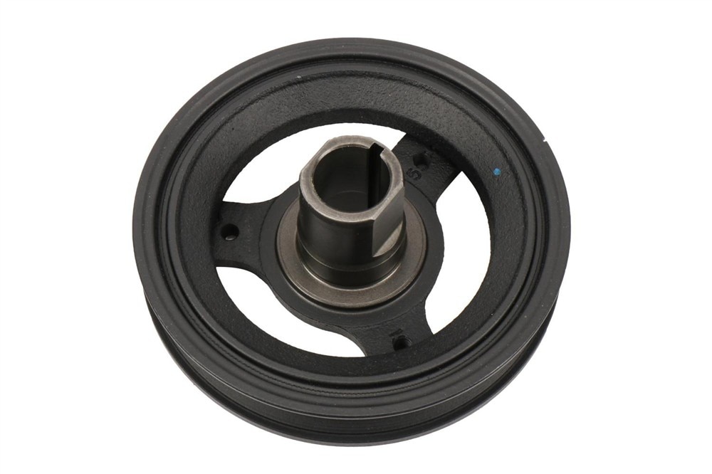 GM Genuine Parts Crankshaft Balancer