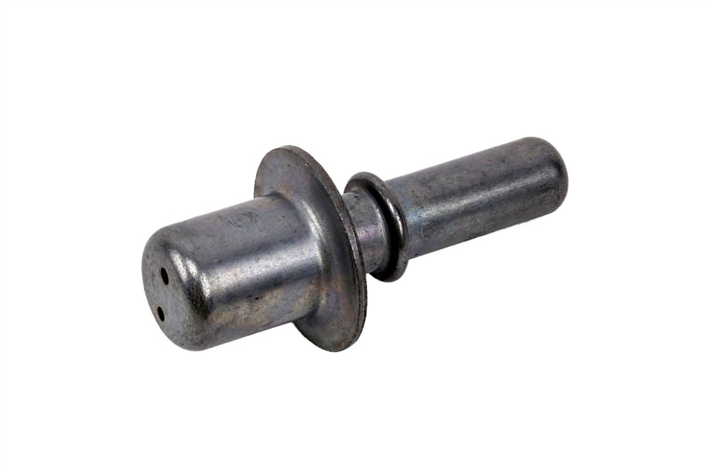 GM Genuine Parts Passenger Side Positive Crankcase Ventilation (PCV) Fitting