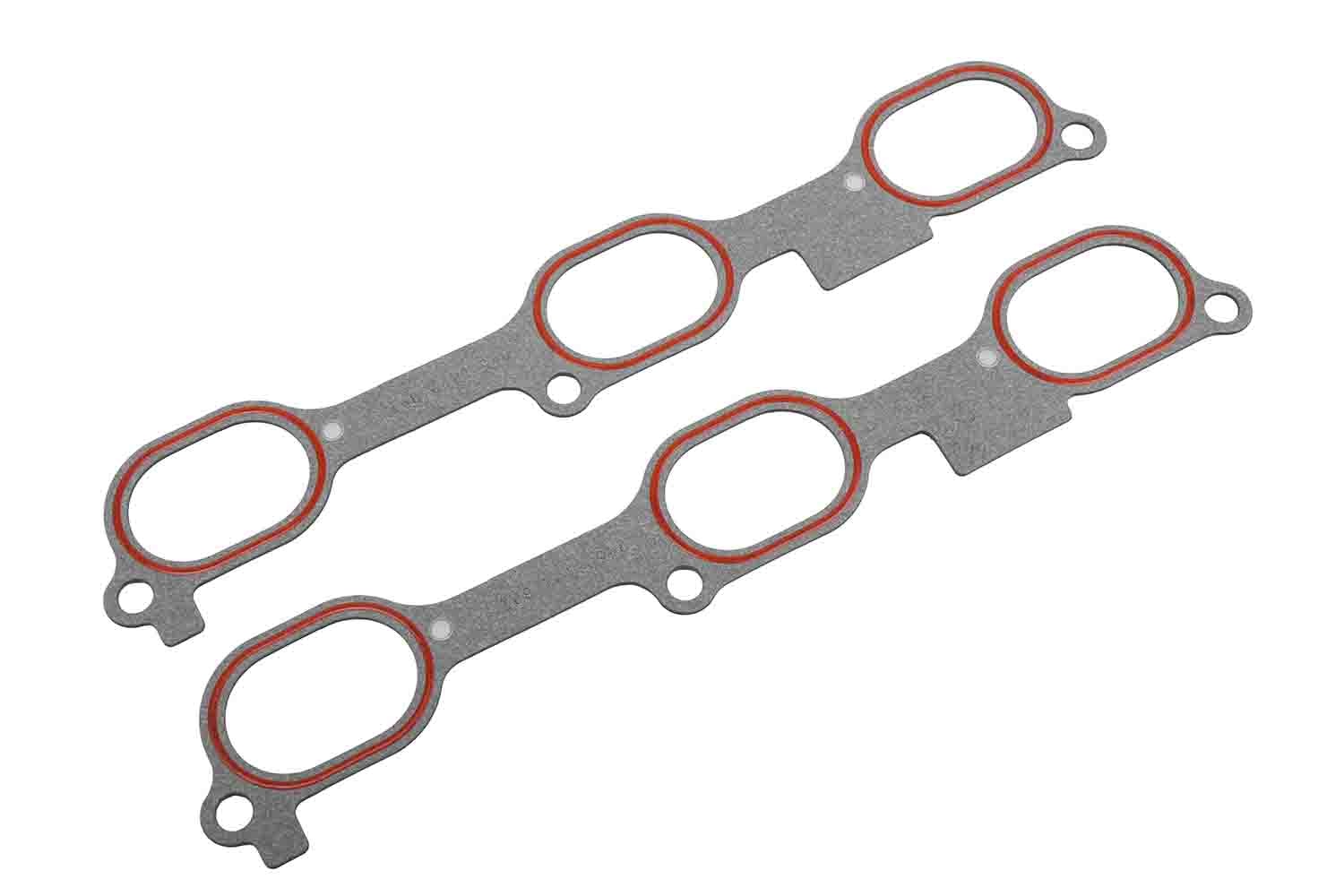 GM Genuine Parts Upper Intake Manifold Gasket Kit with Upper Side Intake Gaskets
