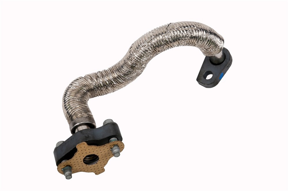 GM Genuine Parts Exhaust Gas Recirculation (EGR) Valve Pipe