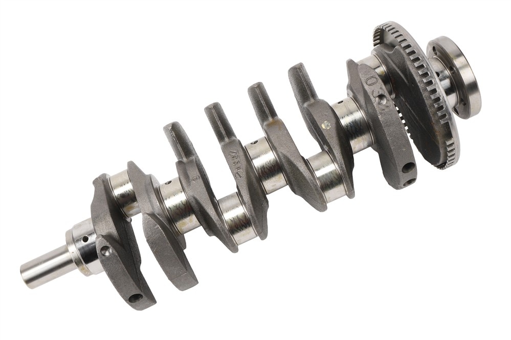 GM Genuine Parts Engine Crankshaft