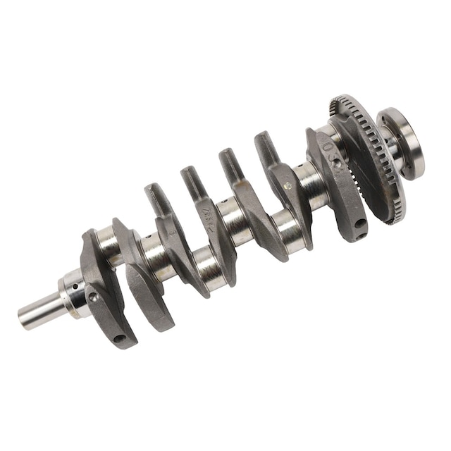 GM Genuine Parts Engine Crankshaft