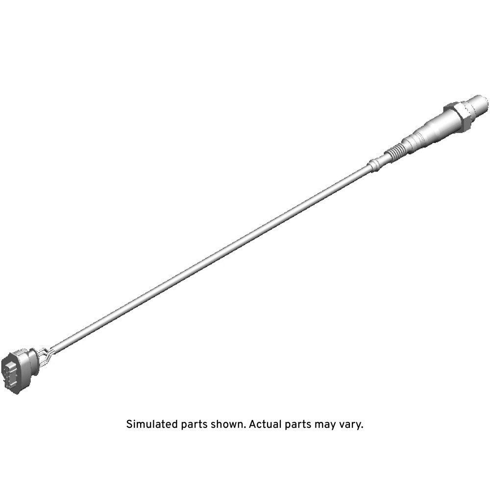 GM Genuine Parts Heated Oxygen Sensor