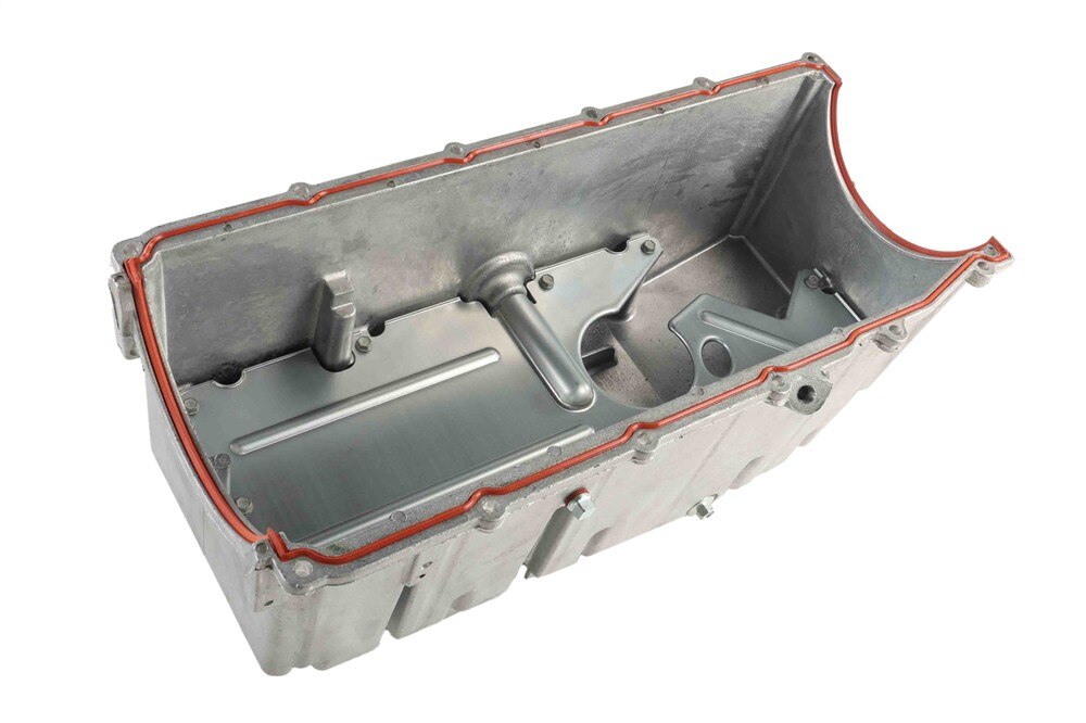 GM Genuine Parts Engine Oil Pan