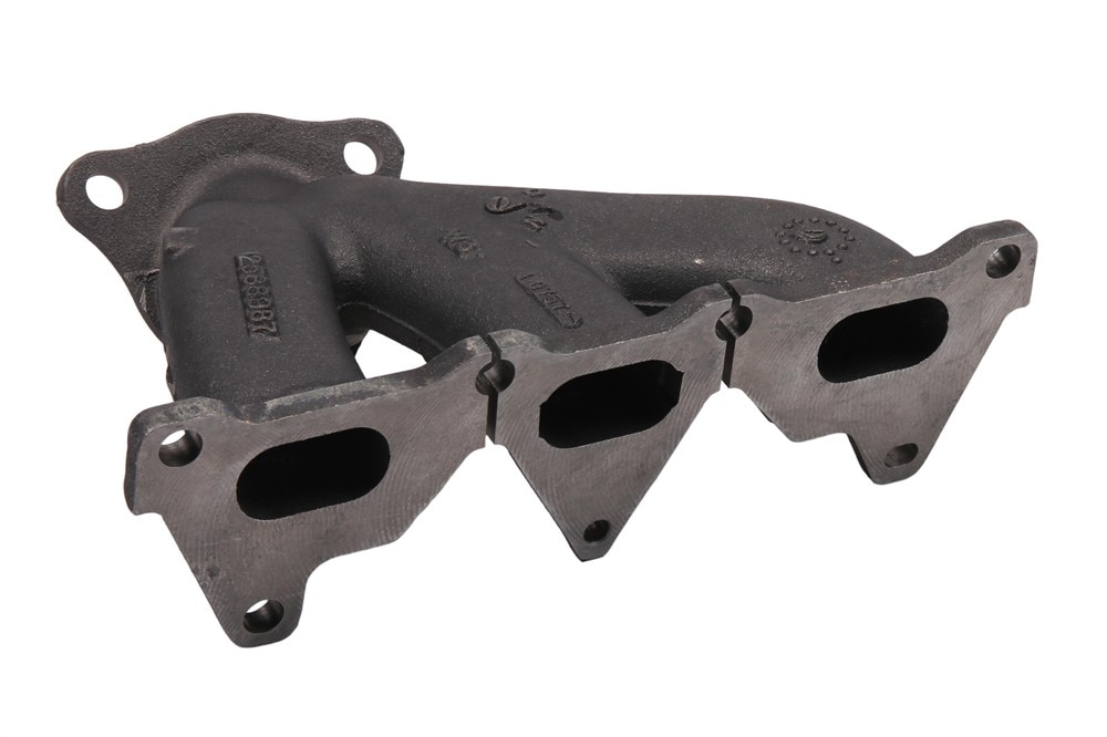 GM Genuine Parts Passenger Side Exhaust Manifold