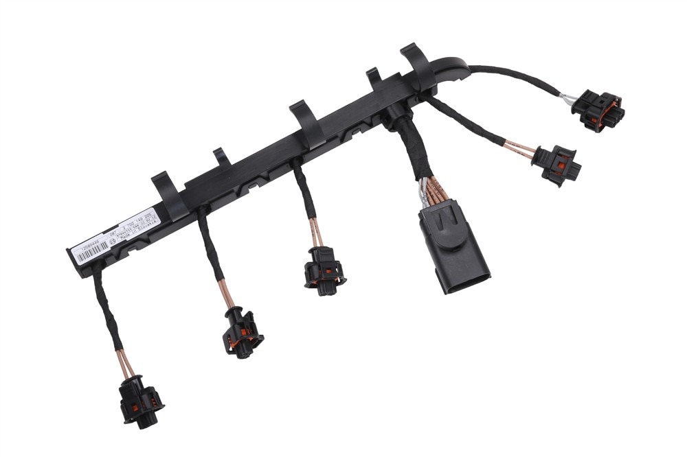 GM Genuine Parts Fuel Injector Wiring Harness