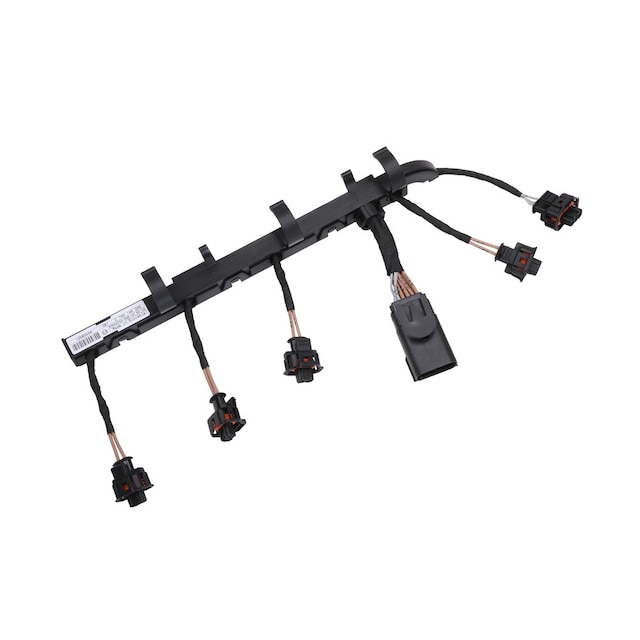 GM Genuine Parts Fuel Injector Wiring Harness